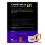 قیمت کتاب دستینیشن گرامر و وکبیولری B1