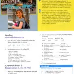 کتاب Cutting Edge Starter 3rd 11 کتاب Cutting Edge Starter 3rd - کتاب Cutting Edge Starter 3rd - کتاب لند