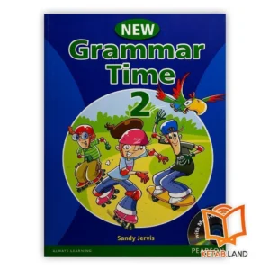 خرید کتاب انگلیسی گرامر تایم 2