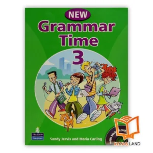 خرید کتاب انگلیسی گرامر تایم 3
