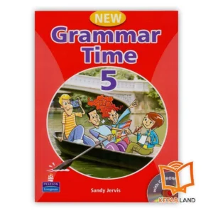 خرید کتاب انگلیسی گرامر تایم 5