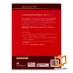 کتاب Improve Your Skills Listening and Speaking for IELTS 6.0-7.5 - تصویر 2