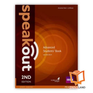 کتاب Speakout Advanced 2nd