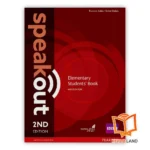 کتاب Speakout Elementary 2nd