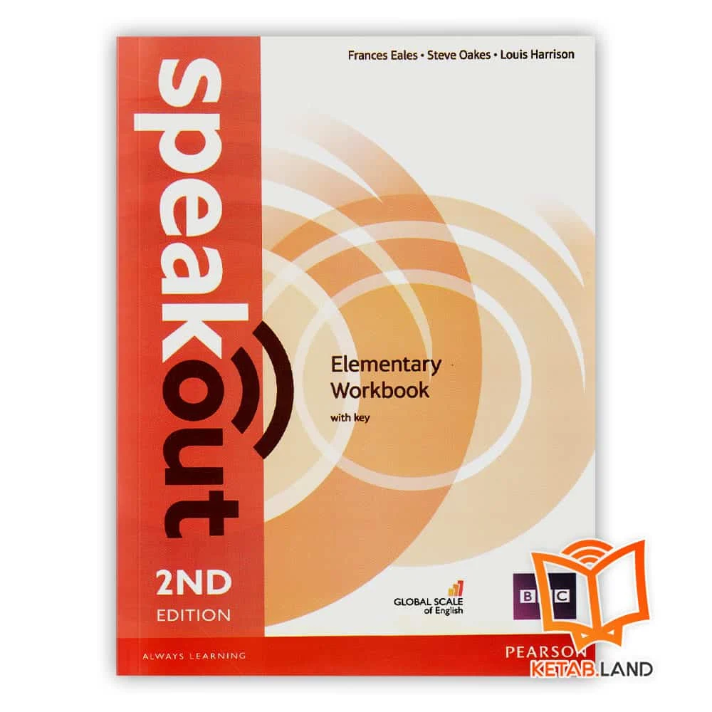 کتاب کار Speak Out Elementary