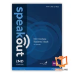 کتاب Speakout Intermediate 2nd