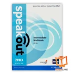 خرید کتاب Speak Out intermediate Workbook