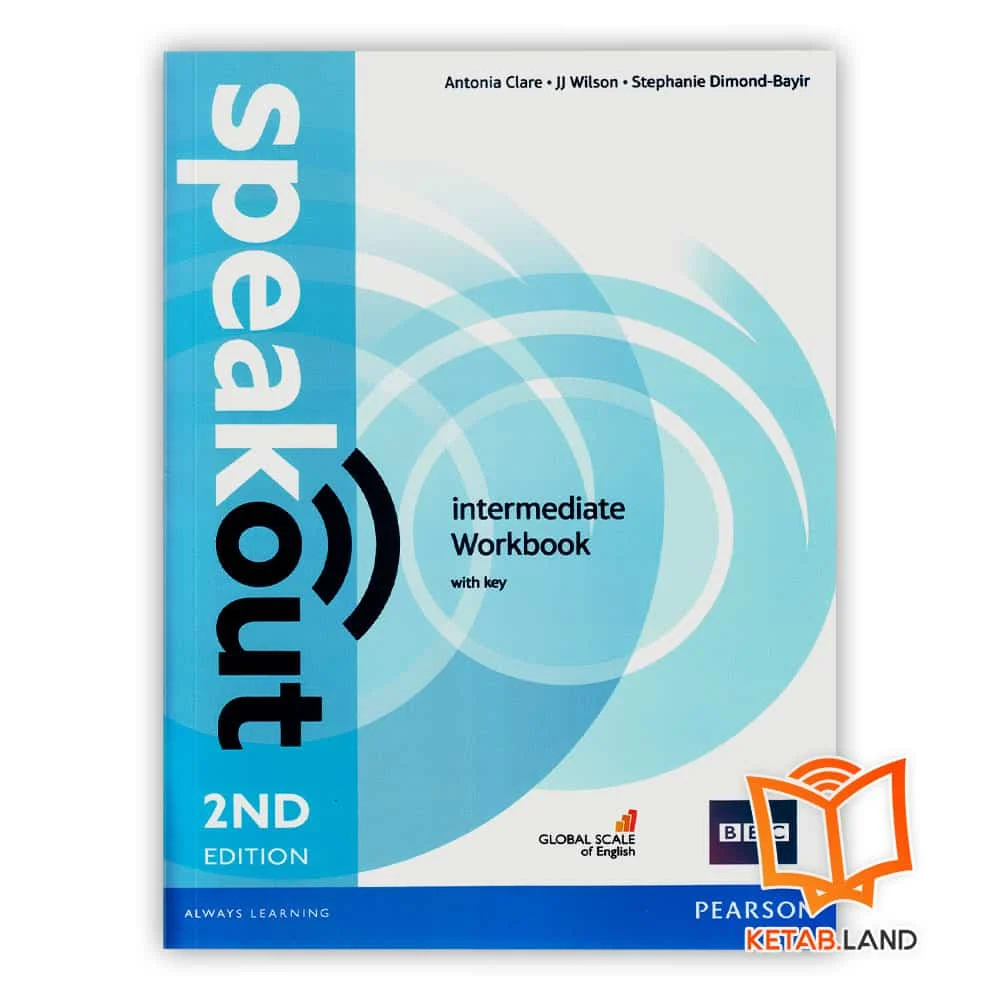 خرید کتاب Speak Out intermediate Workbook