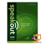 کتاب Speakout Pre-Intermediate 2nd