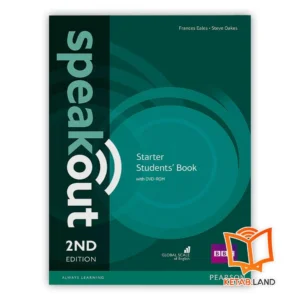 کتاب Speakout Starter 2nd