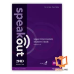 کتاب Speakout Upper Intermediate 2nd