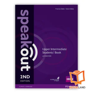 کتاب Speakout Upper Intermediate 2nd