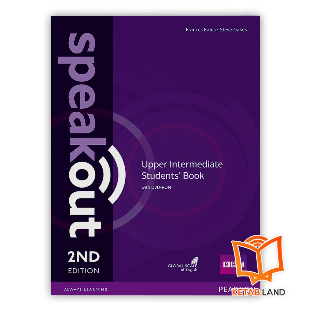 کتاب Speakout Upper Intermediate 2nd