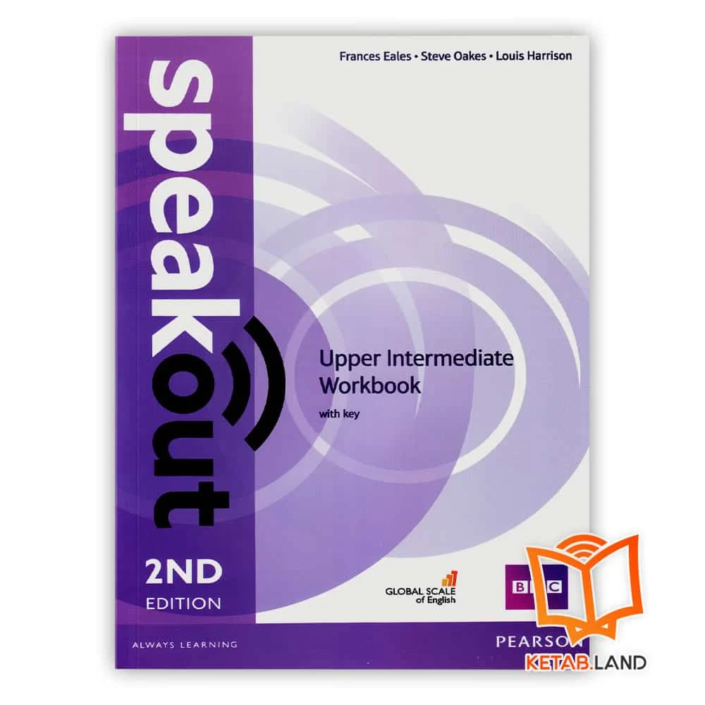 کتاب کار اسپیک اوت آپر اینترمدیت