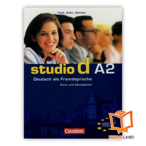 خرید واژه نامه اشتودیو د A2