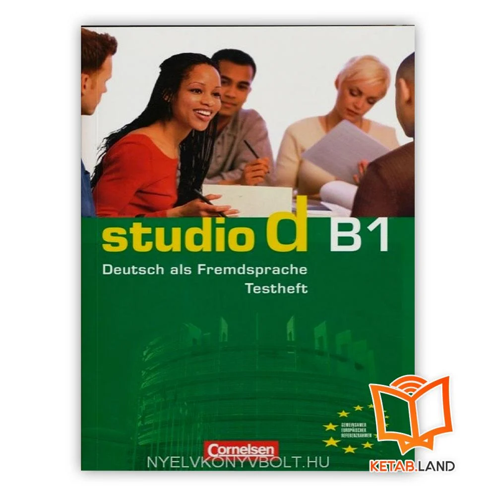 studio-d-B1- new front خرید واژه نامه اشتودیو د B2