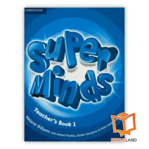 خرید کتاب انگلیسی سوپر مایندز 1