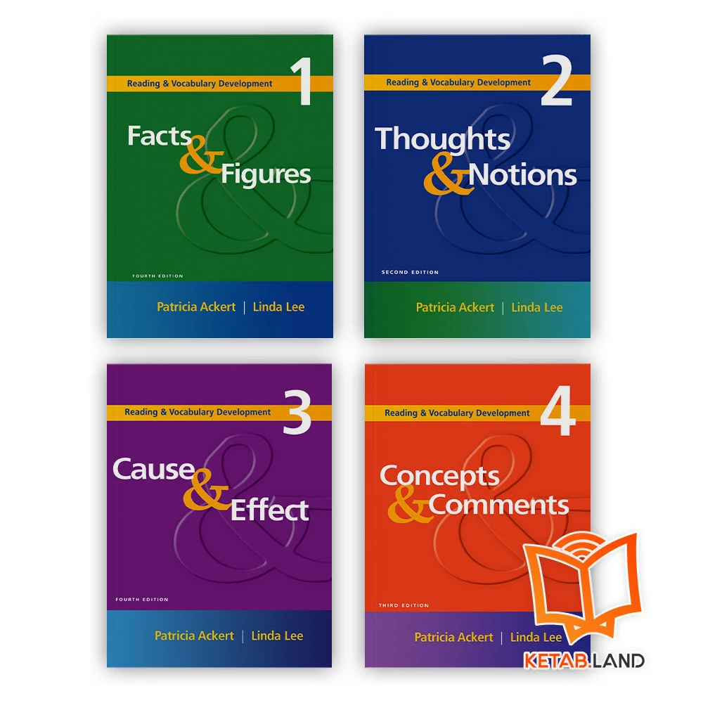 خرید کتاب انگلیسی ریدینگ اند وکبلری دولپمنت کالکشن