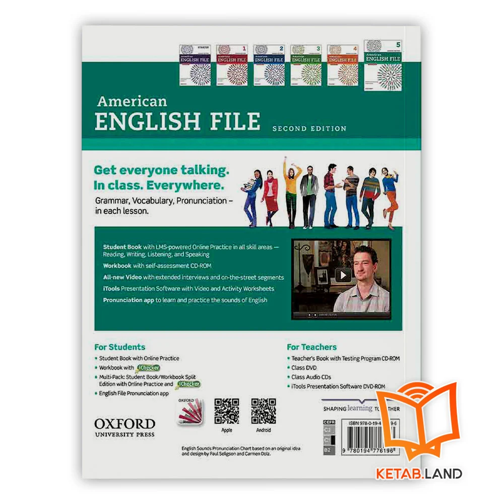 5-BACK_ENGLISH FILE 2ND