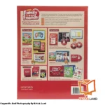 قیمت و خرید کتاب American Family and Friends 2 2nd از کتاب لند - تصویر سوم - تصویر جلد پشت کتاب