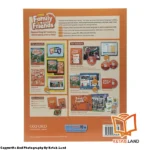 قیمت و خرید کتاب American Family and Friends 4 2nd از کتاب لند - تصویر سوم - تصویر جلد پشت کتاب