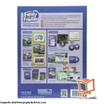 قیمت و خرید کتاب American Family and Friends 5 2nd از کتاب لند - تصویر سوم - تصویر جلد پشت کتاب