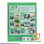 قیمت و خرید کتاب American Family and Friends 6 2nd از کتاب لند - تصویر سوم - تصویر جلد پشت کتاب
