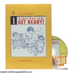قیمت و خرید کتاب American Get Ready 1 از کتاب لند - تصویر چهارم - تصویر متعلقات همراه کتاب - کتاب کار و DVD