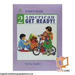 قیمت و خرید کتاب American Get Ready 2 از کتاب لند - تصویر دوم - تصویر جلد روی کتاب