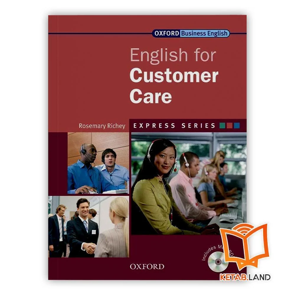 خرید کتاب انگلیش فور کاستمر