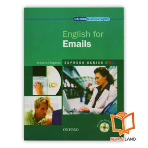 کتاب خرید کتاب انگلیش فور ایمیل