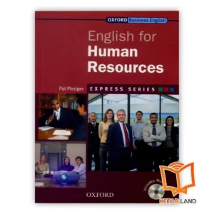 خرید کتاب انگلیسی انگلیش فور هیومن ریسورسز