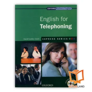 خرید کتاب انگلیش فور تلفنینگ