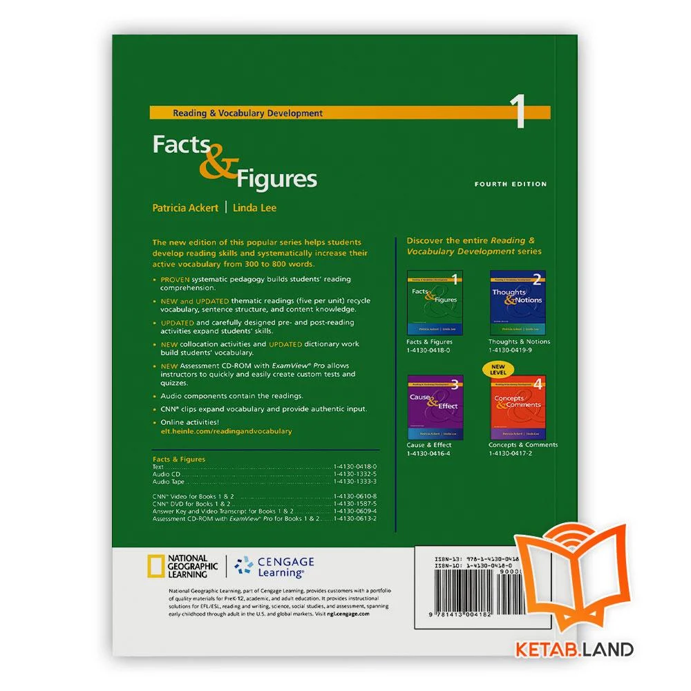 قیمت کتاب انگلیسی ریدینگ اند وکبلری دولپمنت کالکشن