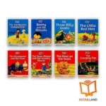 خرید مجموعه داستان های Family and Friends 1,2