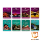 خرید مجموعه داستان های Family and Friends 5,6