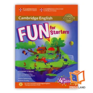 خرید کتاب Fun for Starters 4th