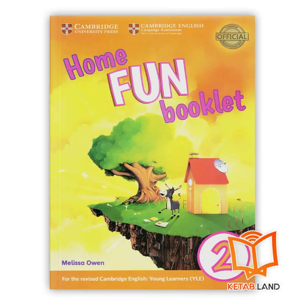 خرید کتاب فان فور استارترز