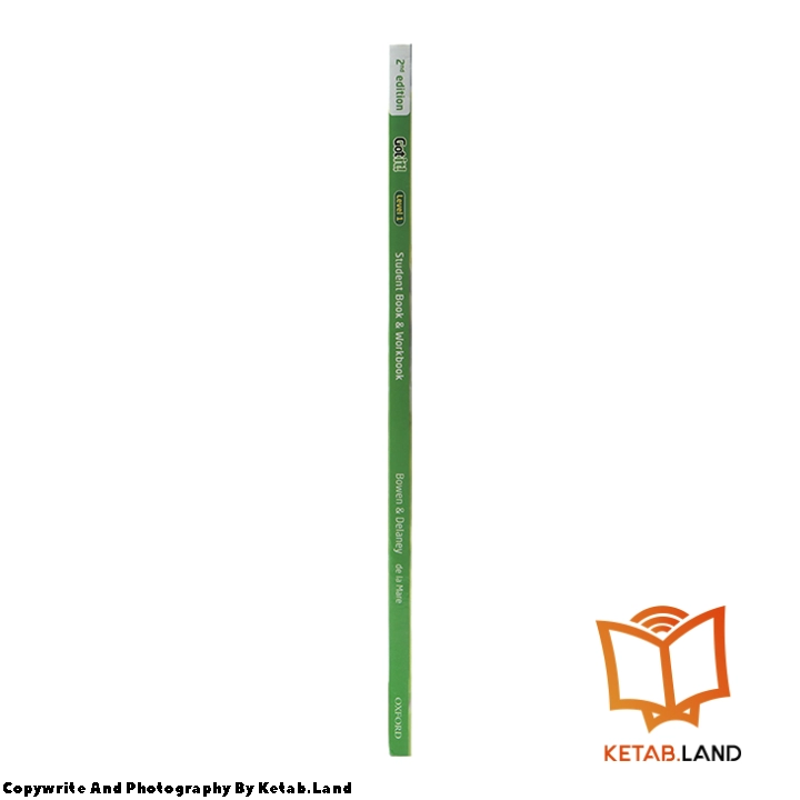 قیمت و خرید کتاب Got it 1 2nd از کتاب لند - تصویر چهارم - تصویر شیرازه کتاب