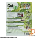 قیمت و خرید کتاب Got it 1 2nd از کتاب لند - تصویر سوم - تصویر جلد پشت کتاب