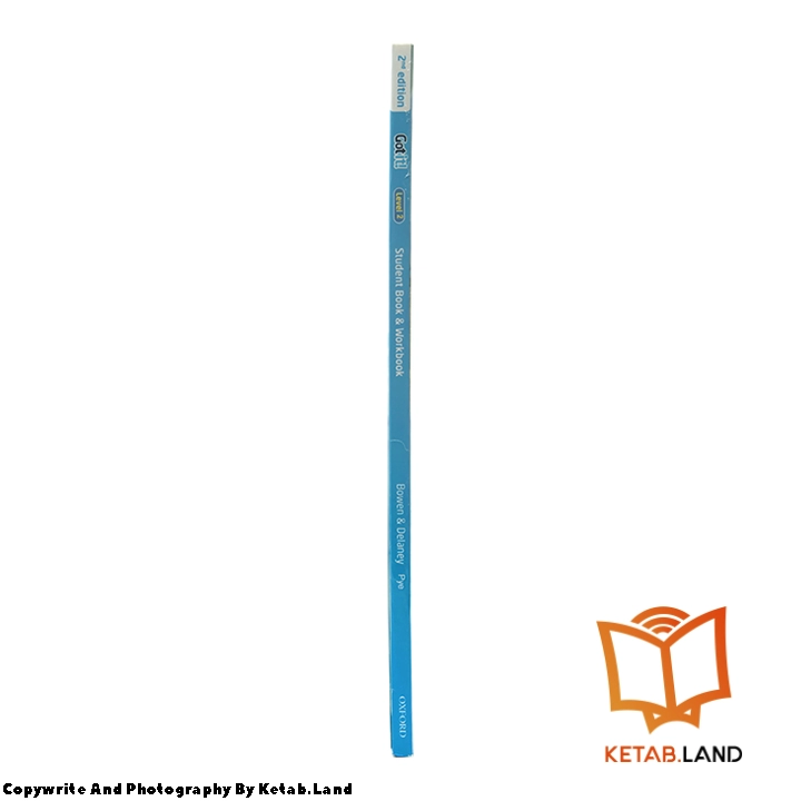 قیمت و خرید کتاب Got it 2 2nd از کتاب لند - تصویر چهارم - تصویر شیرازه کتاب