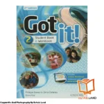 قیمت و خرید کتاب Got it 2 2nd از کتاب لند - تصویر دوم - تصویر جلد روی کتاب