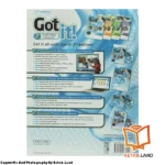 قیمت و خرید کتاب Got it 2 2nd از کتاب لند - تصویر سوم - تصویر جلد پشت کتاب