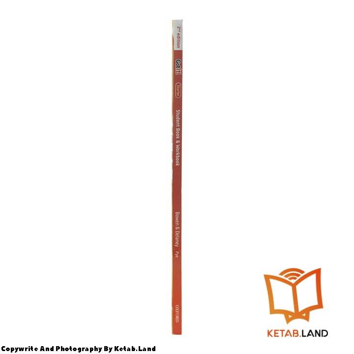 قیمت و خرید کتاب Got it Starter 2nd از کتاب لند - تصویر چهارم - تصویر شیرازه کتاب