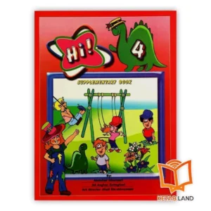 خرید کتاب انگلیسی های 4