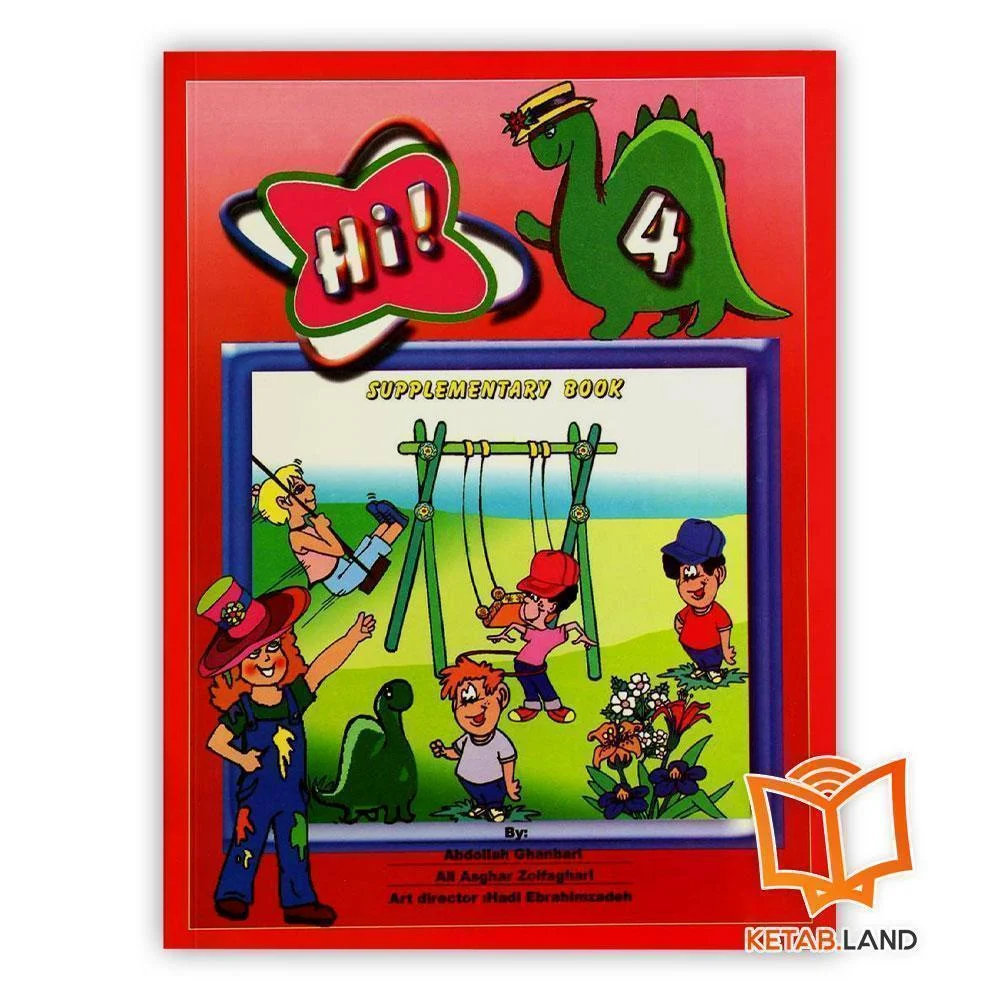 خرید کتاب انگلیسی های 4