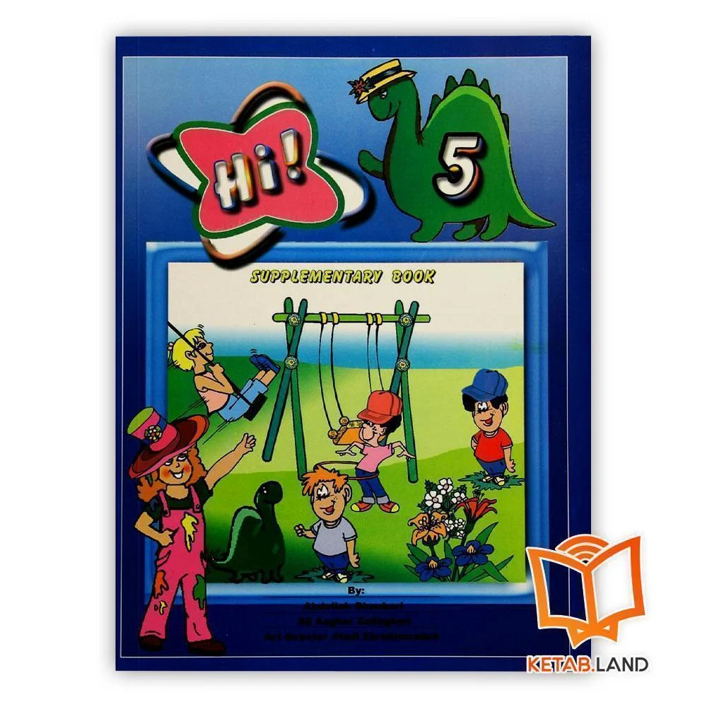 خرید کتاب انگلیسی های 5