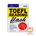 خرید کتاب TOEFL Reading Flash