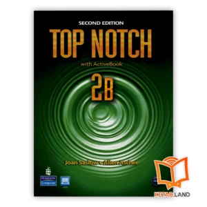 خرید کتاب Top Notch 2B 2nd