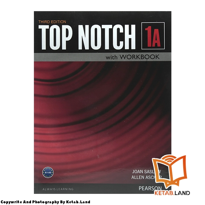 خرید کتاب Top Notch 1A 3rd
